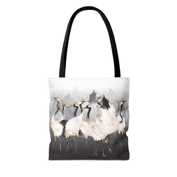 Lucky Cranes Tote