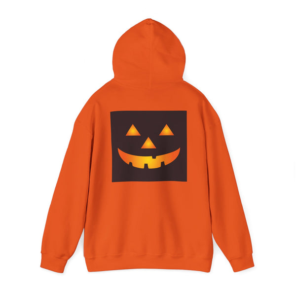 Jack-O-Lantern Unisex Heavy Blend™ Hooded Sweatshirt