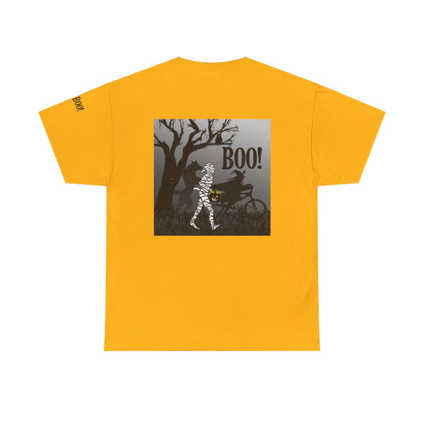 Boo Heavy Cotton Tee