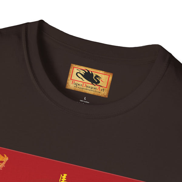 Year of the Fire Horse T-Shirt — Chinese Zodiac Horse Tee