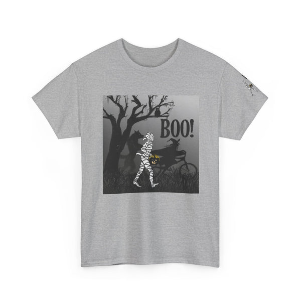 Boo Heavy Cotton Tee