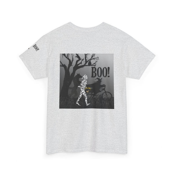 Boo Heavy Cotton Tee