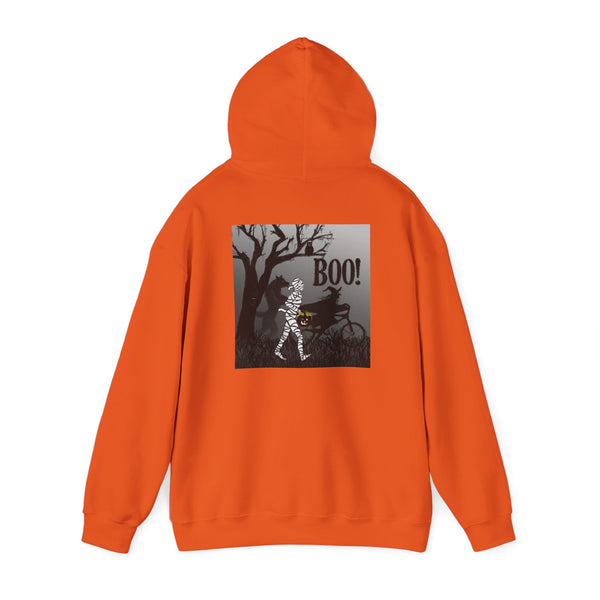 Spooky Night Unisex Heavy Blend™ Hooded Sweatshirt