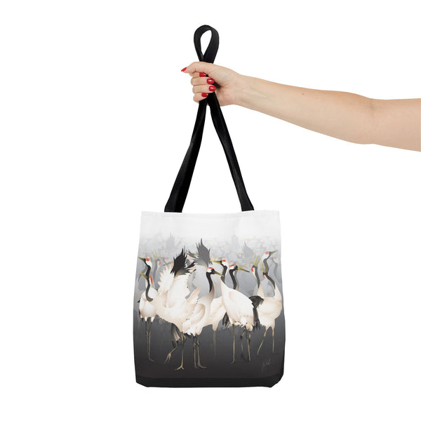 Lucky Cranes Tote