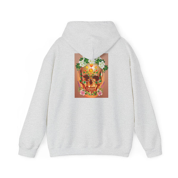 Dia de Muertos Unisex Heavy Blend™ Hooded Sweatshirt