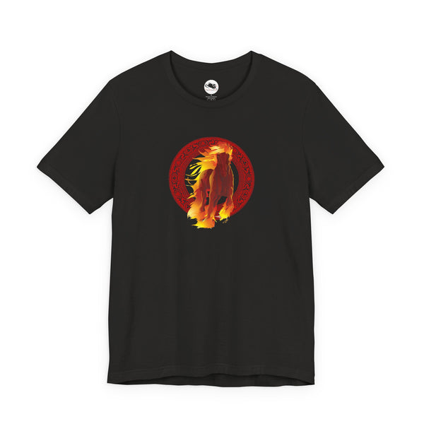 Year of the Fire Horse T-Shirt — Chinese New Year Zodiac Graphic Tee