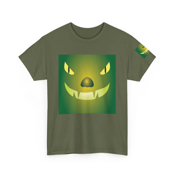 Dragon Mask Heavy Cotton Tee