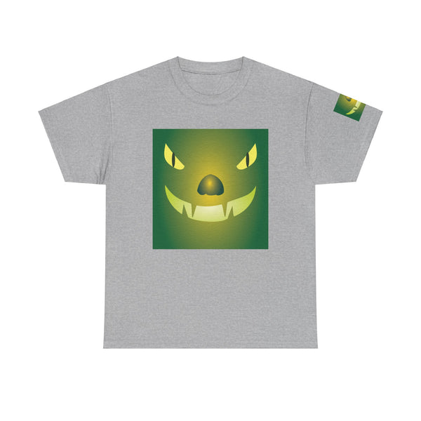 Dragon Mask Heavy Cotton Tee