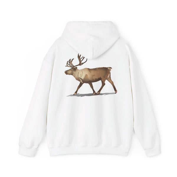 Reindeer Unisex Heavy Blend™ Hooded Sweatshirt