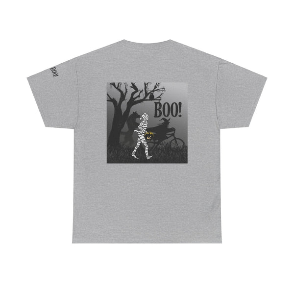 Boo Heavy Cotton Tee