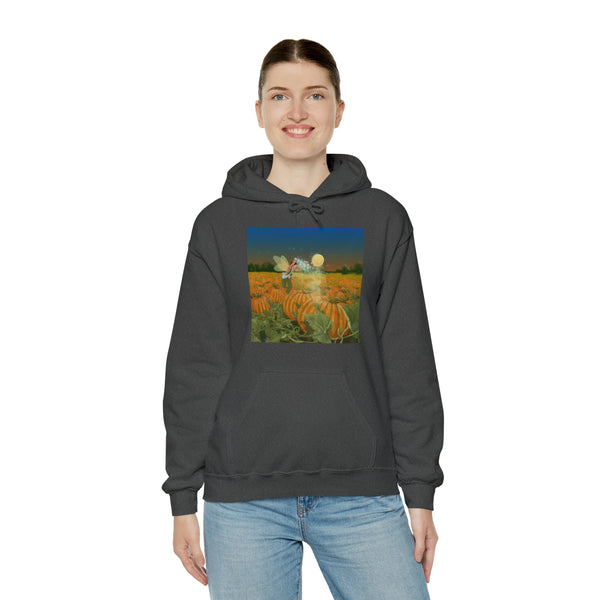 Pumpkin Fairy Unisex Heavy Blend™ Hooded Sweatshirt
