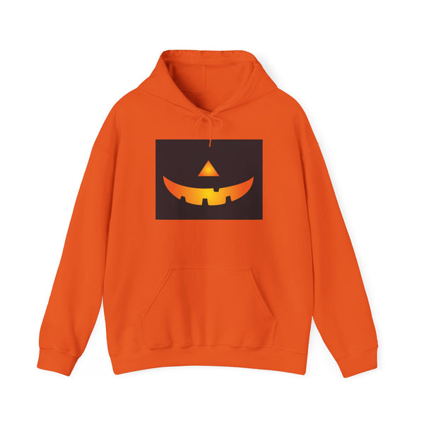 Jack-O-Lantern Unisex Heavy Blend™ Hooded Sweatshirt