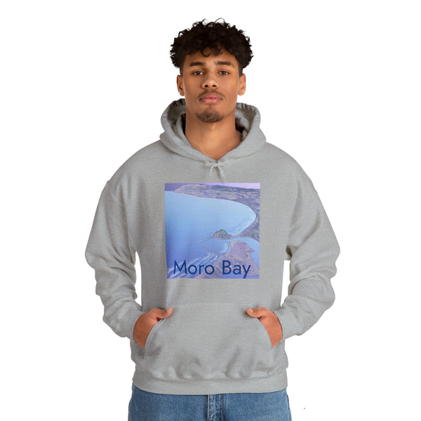 Moro Bay Unisex Heavy Blend™ Hooded Sweatshirt