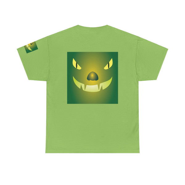 Dragon Mask Heavy Cotton Tee